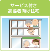 サービス付き高齢者向け住宅とは