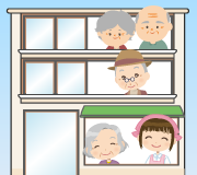 サービス付き高齢者向け住宅ご入居