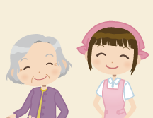 サービス付き高齢者向け住宅の介護体制